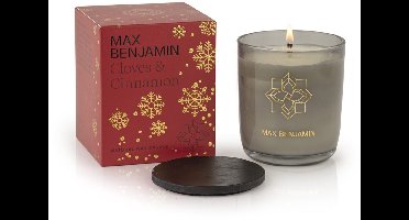 Max Benjamin Geurkaars - Cloves & Cinnamon - 50 branduren