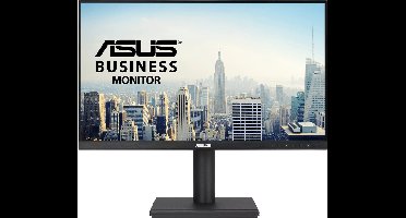 ASUS BE249QG computer monitor 60,5 cm (23.8") 1920 x 1080 Pixels Full HD LCD Zwart