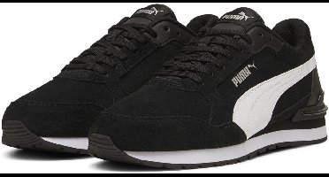 Puma Schuhe Low ST Runner v4 SD 399665 Puma Black-Puma White-Puma Silver-37,5