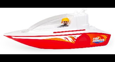 BOAZZ Brandweerboot