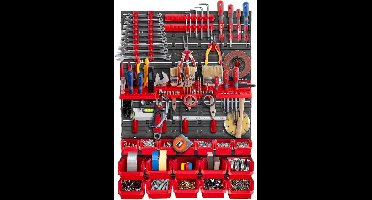 ApexArte® Gereedschapshouder - Gereedschapswand - Gereedschapsbord