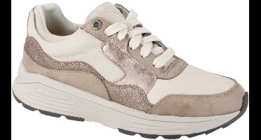 Xsensible Golden Gate Lady Sneakers - Leer - Dames - Taupe - Maat 43