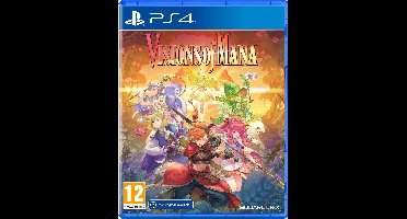 PS4 Visions of Mana