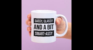 Ditverzinjeniet.nl Mok Sassy classy