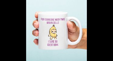 Ditverzinjeniet.nl Mok For someone with two brain cells