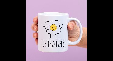 Ditverzinjeniet.nl Mok Spiegelei