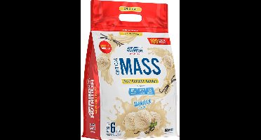 Mass Gainer - Original Critical Mass - Applied Nutrition - 6000 g Vanille