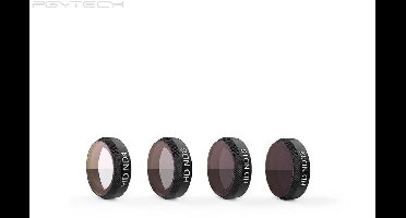 PGYTECH ND Filters (4-pack) voor DJI Mavic Air