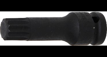 BGS Power Bit Dopsleutel Lengte 78 mm Aandrijving vierkantaandrij...