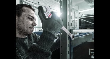 Wera 05020352001 6007 Joker Steek-ringratelsleutel 1 stuks Sleutelbreedte (metrisch) 13 mm