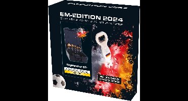 EXACT verzinkset "EURO2024" Ø6,3-20,5mm, HSS-TIN, 90°, ...