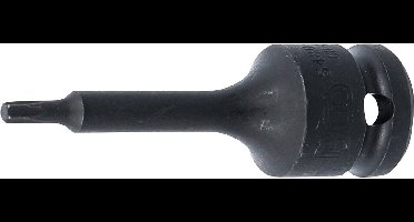 BGS Power bit inbus vierkantaandrijving 12,5 mm (1/2") T-pro...