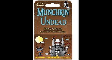 Munchkin Undead Tuckbox