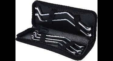 KS Tools rem steeksleutel set (5 stuks 7-11 mm)