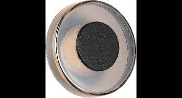 Led wandlamp Celeste met smoke glas - 254910132