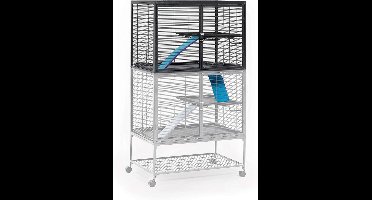 ApexArte® Rattenkooi - Frettenkooi - Hamsterkooi