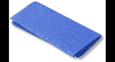 PRYM Verstelstuk CO opstrijkbaar 12x45cm m-blauw 929408 - Prym