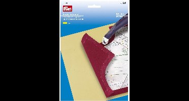 PRYM Kopieerpapier patronen 82x57cm geel 610463 - Prym
