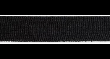 Band-elastiek sterk 40 mm zwart 50mtr. 50 m - Elastiek - Prym