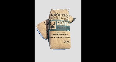 Gietmortel Groutex Montage K70