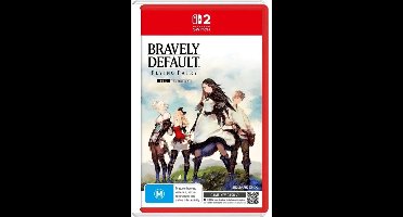 Bravely Default: Flying Fairy HD Remaster - Nintendo Switch 2