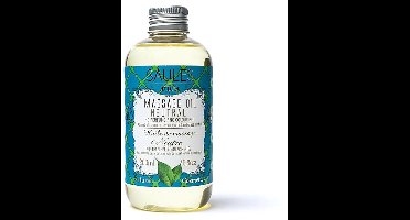 Natuurlijke massageolie neutraal - 200ml