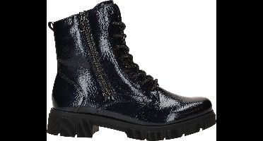 Remonte Veterboots - Dames - Blauw - Maat:38