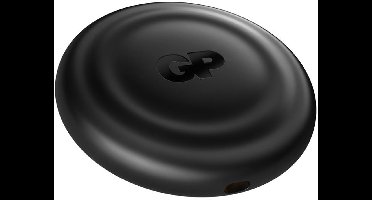 GP eTag Bluetooth Tracker compatibel met Apple Find My – Sleutelvinder met12 maanden batterijduur – 70dB alarm – werkt met bestaande AirTag-accessoires - Smart finder voor sleutels, bagage & huisdieren