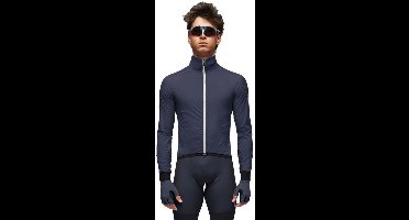 Q36.5 Air-shell Jas Blauw M Man
