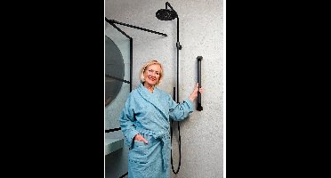 Secucare Wandbeugel De Luxe 60 cm - Waterbestendig
