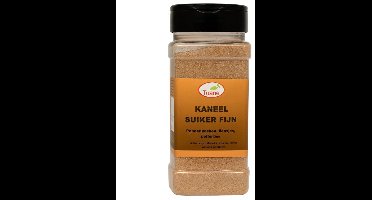 Tuana Kruiden - Kaneel Suiker Fijn- 400g - K-suiker
