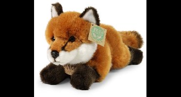 Rappa Eco Friendly Serie - Pluchen Vos - 23 cm - Zacht - Milieuvriendelijk