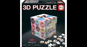 Puzzel Educa 20125 6 Onderdelen 36 Onderdelen 216 Onderdelen (6 Stuks)