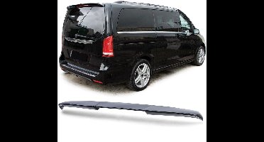 Passend Voor Mercedes Vito W447 W448 vanaf 2014 Kofferklep Spoiler Achterklep AMG Look Styling Glans Zwart