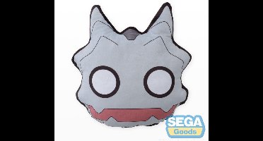 SEGA Kaiju No. 8 Charamaru PtZ Pillow Kaiju No. 8 Face 41 cm Kussens