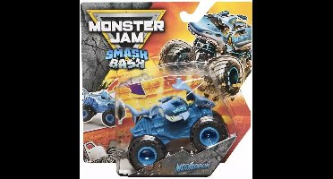 Hot Wheels Monster Jam Megalodon - Monstertruck 1:64 schaal - Vanaf 3 jaar