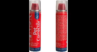 company of Animals -Pet Corrector 200 ML - Stop blaffen of ander ongewenst gedrag, op een hondvriendelijke wijze.