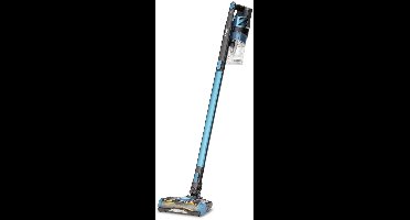 Shark - Draadloze stofzuiger met zelfreinigende borstelrol - Blauw - IZ102