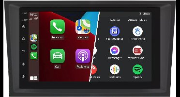 Autoradio voor Opel Corsa Meriva Astra Zafira | 2005 t/m 2013 | Android 13 | Denago | 2000 t/m 2011 | Zwart | 2000 2001 2002 2003 2004 2005 2006 2007 2008 2009 2010 2011 | Bluetooth & Wifi