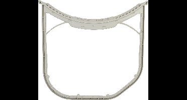 Vervangend pluizenfilter compatibel met LG Electronics ADQ56656401 droger- 1 verpakking (niet onderdeel 5231EL1003B- het is zeer vergelijkbaar)