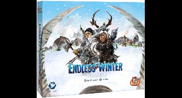 White Goblin Games Endless Winter - Basisspel - Nederlandstalige uitgave