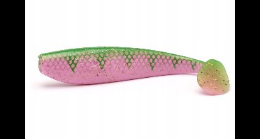 Fox Rage Pro Zander Shad 12cm - Zander & Roofvis Kunstaas