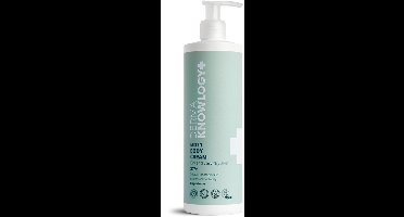 DermaKnowlogy+ - MD11 Body Cream 400 ml - Hydraterende Crème voor Jeukende Atopische en Gevoelige Huid - Met Shea Butter Niacinamide en Glycerine