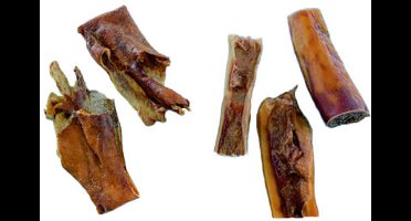 Nobby Nature Beef Headskin - 1000 g