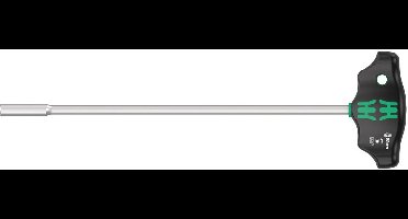 Wera 495 Dopschroevendraaier Sleutelbreedte (metrisch): 5 mm Koplengte: 230 mm