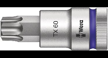 Wera - 8767 C HF Zyklop - dopsleutel 1/2" - torx - TX60