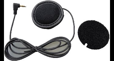 Albrecht Luisteroortje voor helm, paardrijcap, 2,5mm voor gebruik met portofoon 41887