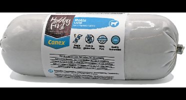 HobbyFirst Canex High Protein Roll Lam - 400 gr