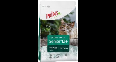 Prins - VitalCare - Senior 12+ - Kattenvoer - 2 x 4kg