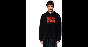 Diesel Boxt N2 Sweatshirt Zwart L Man